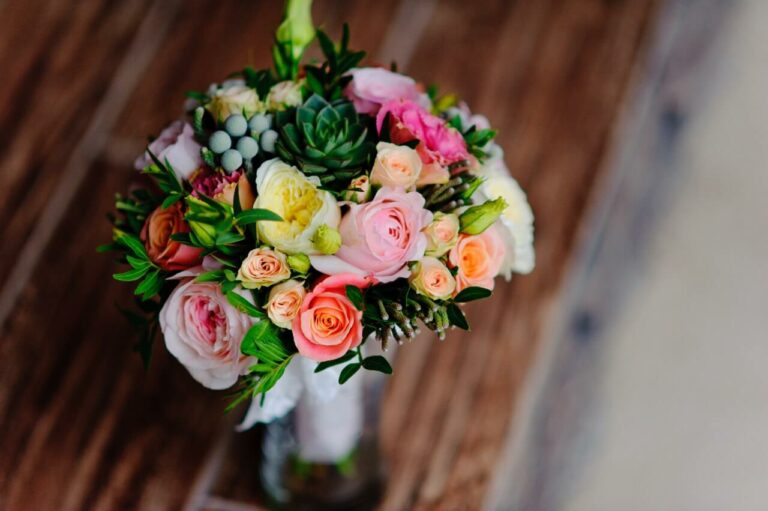 Bouquet of flowers