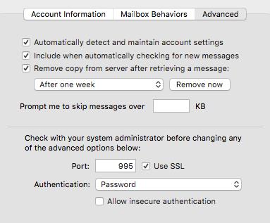 mac sierra asking for password hotmail