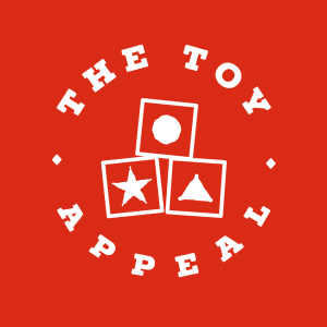 Charity logo for The Toy Appeal