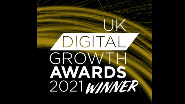 Digital Growth Awards 2021 Winner announcement video thumbnail