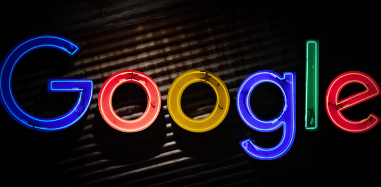 Google header image