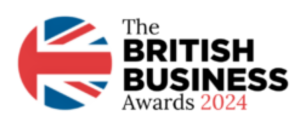 British Business Awards 2024 logo
